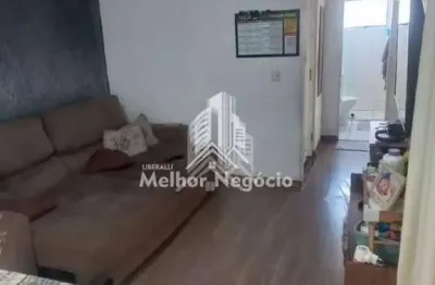 Apartamento à venda com  02 dormitórios no bairro Jardim Santa Terezinha (Matão), Sumaré, SP