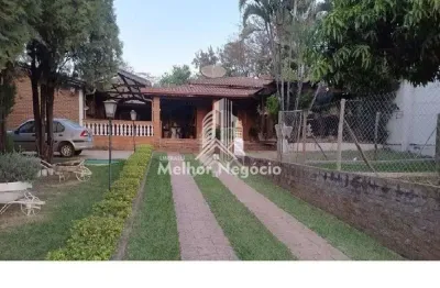 Vendo Linda Chacara no Bairro Recanto dos Dourados em Campinas