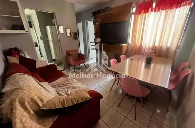 Apartamento à venda com 2 dormitórios no bairro Vila Dainese em Americana/SP