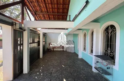 Casa à venda com 3 quartos no Vila Padre Manoel de Nóbrega em Campinas/SP