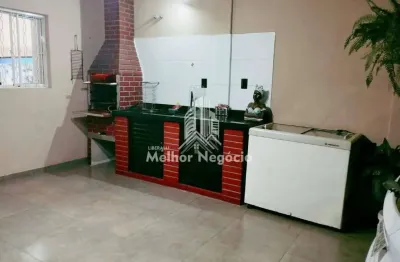 Casa com 3 quartos à venda na Rua Josina Flora de Jesus Silva, 165, Jardim Nova Terra (Nova Veneza), Sumaré