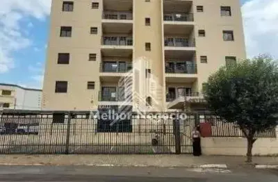 Apartamento com 2 quartos à venda na Rua Luiza Lopes Garcia, 1, Loteamento Remanso Campineiro, Hortolândia