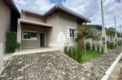 Casa à venda no Condomínio Residencial Recanto da Villa - Jardim Sumarezinho em Hortolândia/SP