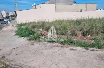 Terreno à venda no bairro Parque Residencial Klavin, Nova Odessa - SP