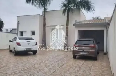 Casa a venda no Bonfim em Campinas,SP. Casa com 3 dorms sendo 1 suite,3 banheiros,7 vagas de garagem.