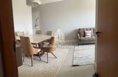 Apartamento com 03 Dormitórios sendo 01 suíte, Parque Emilia em Sumaré/SP