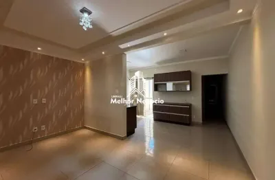 Casa com 03 Dormitórios sendo 01 suíte, localizada no Jardim Manchesterem Sumaré/SP