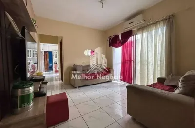 NÃO ACEITA FINANCIAMENTO Casa com 02 Dormitórios, Jardim Maria Antônia em Sumaré/SP - NÃO ACEITA FINANCIAMENTO
