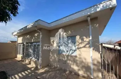 Casa com 03 Dormitórios, Jardim Novo Campos Elíseos em Campinas/SP - Excelente Oportunidade!