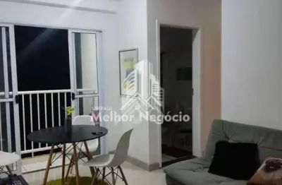 Apartamento à venda com 2 dormitórios no Condomínio Residencial Jesus de Nazaré, no Jardim Eliza, Valinhos, SP.