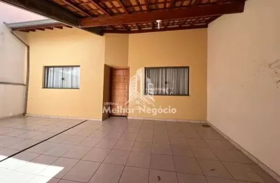 Casa à venda com 3 dormitórios  no bairro Jardim Capuava em Nova Odessa/SP