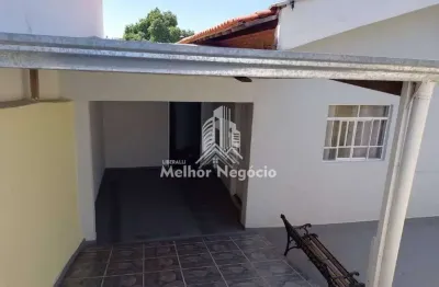 Não Aceita Financiamento - Casa com 02 Dormitórios, Jardim Santa Terezinha em Sumaré/SP