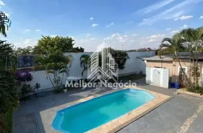 Chácara à venda com 3 dormitórios sendo uma suíte no bairro Chácaras Cruzeiro do Sul, Campinas - SP Não aceita financiamento