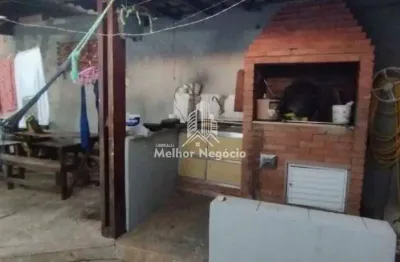 Casa com 03 Dormitórios, Vila Inema, Hortolândia/SP - Não Financia