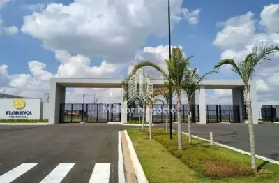 Terreno à venda no Condomínio  Florença Residencial em Nova Odessa