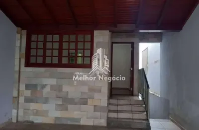 Casa com 02 dormitórios (01 suíte) à venda no Residencial Novo Mundo - Campinas SP (Não aceita financiamento)