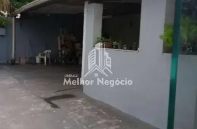 Casa à venda com 3 dormitórios no bairro Jardim São Manoel Nova Odessa - SP Não aceita Financiamento