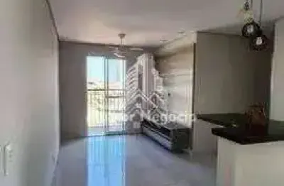 Apartamento 2 Quartos, Paulicéia - Residencial Provence - Piracicaba/SP