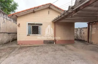 Casa com 03 Dormitórios à venda,  Jardim Roseira, Campinas/SP - Excelente Oportunidade