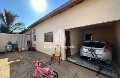 Casa com 2 Quartos e 1 banheiro à Venda, Jardim dos Ypês, Sumaré