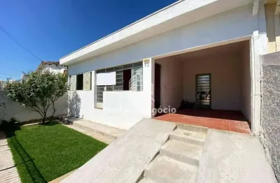 Não Aceita Financiamento - Casa com 02 Dormitórios, Jardim Nova Europa, Campinas - Excelente Oportunidade!