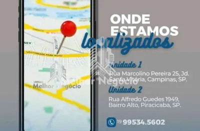 Ótima oportunidade -Terreno à 310 m á  venda, Residencial Paineiras, Piracicaba, SP