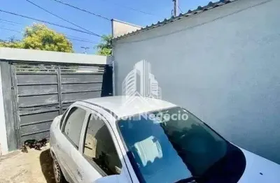 Casa à venda, 02 dormitórios no  Residencial Cosmos, Campinas, SP  CA4280