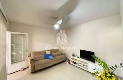 Casa à venda com 4 dorms, sendo 2 suítes no Parque Euclides Miranda, Sumaré, SP. Excelente localização.