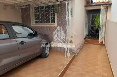 Casa à Venda com 03 dormitórios (Quartos),localizada no Bairro Cidade Alta, Piracicaba, SP