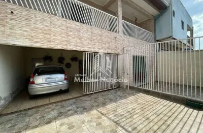 Casa à Venda, 5 Quartos C/2 Suítes,Jardim Lúcia (Nova Veneza), Sumaré, SP CA2683