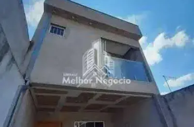 (NÃO ACEITA FINANCIAMENTO)Casa à venda com 3 dormitórios sendo 1 suíte. Excelente localização, Loteamento Residencial Novo Mundo, Campinas, SP