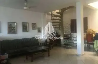 Casa à venda com 04 dormitórios, Vila Monteiro, Piracicaba, SP - R$500 MIL