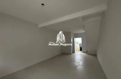 Casas à venda com 2 dormitórios sendo 1 com sacada externa. Cidade Satélite Íris, Campinas, SP. Excelente localização.