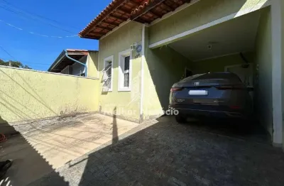 Casa com 3 dorms, Jardim Novo Campos Elíseos, Campinas - R$ 470 mil, Cod: CA1918