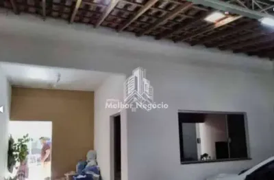 Casa com 2 dorms, Jardim das Orquídeas, Sumaré - R$ 320 mil, Cod: CA2183