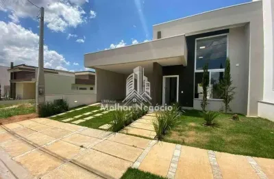Casa com 3 dorms, Parque Olívio Franceschini, Hortolândia - R$ 978 mil, Cod: CA2327