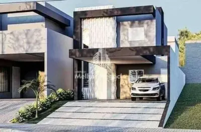 Casa com 3 dorms, Jardim São Francisco, Piracicaba - R$ 749 mil, Cod: CA3189