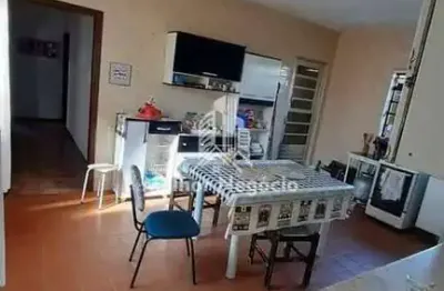 CASA COM 3 DORMITÓRIOS NO ENCANTADOR JARDIM BOM SUCESSO, CAMPINAS, SÃO PAULO. - R$ 447 mil, Cod: CA2668