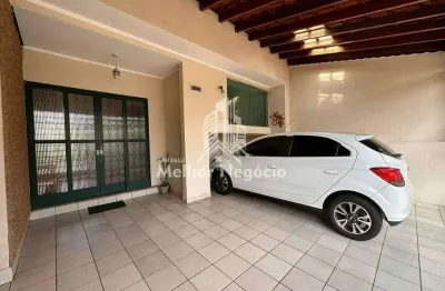 Casa com 3 dorms, Jardim Europa, Piracicaba - R$ 550 mil, Cod: CA3284
