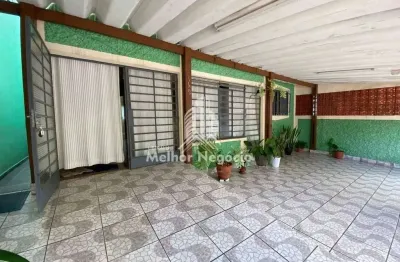 Casa com 3 dorms, Jardim Cura D'Ars, Campinas - R$ 480.000 mil, Cod: CA2839