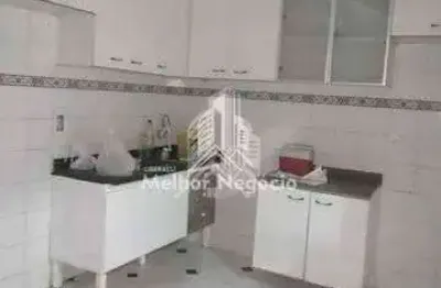 Casa com 3 dorms, Jardim Ipaussurama, Campinas - R$ 490.000 mil, Cod: CA2925