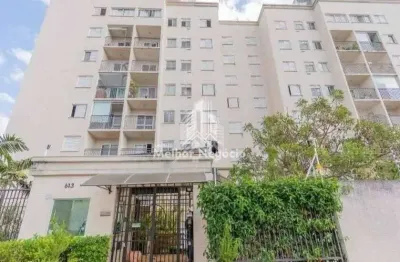 Apartamento à venda com 3 dormitórios (quartos), Jardim Paranapanema, Campinas, SP