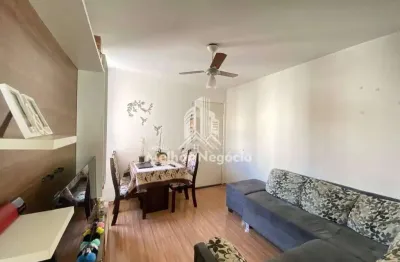 Apartamento à Venda com 2 dormitórios no Condomínio Parque Veredas, no Jardim Monte Alto, em Campinas, SP AP2185