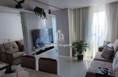 Apartamento à venda 2 dormitórios, Parque Valença I, Campinas, SP - Ótima localização!
