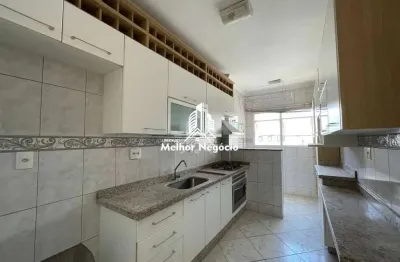 Apartamento com 3 dorms, Morumbi, Paulínia - R$ 596 mil, Cod: AP2124
