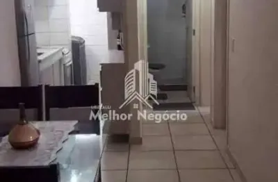 Apartamento com 2 dorms, Residencial Cosmos, Campinas - R$ 170 mil, Cod: AP2915