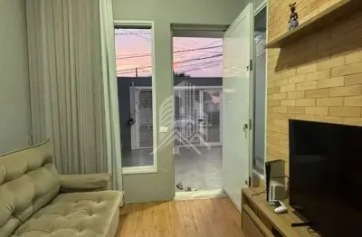 Casa à venda com 2 quartos, 2 banheiros ( 1 suite) localizado no bairro Parque Residencial Santa Inês, Santa Bárbara D'Oeste, SP