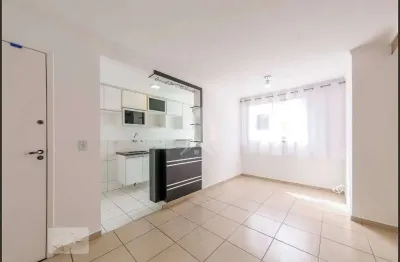 Apartamento à venda com 2 quartos no Vila Industrial em Campinas/SP