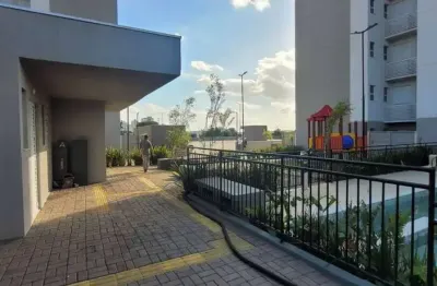 Apartamento à venda com 2 quartos, 2 banheiros localizado no bairro Res. Dona Margarida, Santa Bárbara d'Oeste - Condominio InLife Residence