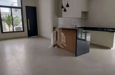 Casa com 3 quartos  (1 suíte) à venda no Residencial Jardim dos Lírios - Parque Brasil 500, Paulínia - SP